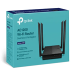ROUTER TPLINK ARCHER C64 AC1200 GIGABIT