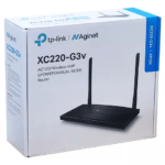 ROUTER GPON TPLINK MOD.XC220-G3V AC1200 FIBRA
