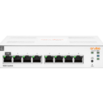 SWICTH SMART 8 PUERTOS HP ARUBA (JL811A)