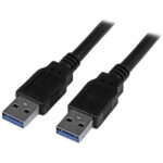 CABLE DE DATOS USB MACHO A MACHO AMERICAN NET
