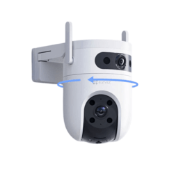 CAMARA EZVIZ H9C DOBLE LENTE 3K 5MP - Imagen 2