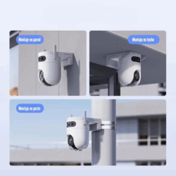 CAMARA EZVIZ H9C DOBLE LENTE 3K 5MP - Imagen 3