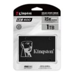 DISCO SSD SATA KC600 1TB KINGSTON