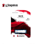 DISCO SSD M.2 2TB NV3 VER 4.0 KINGSTON