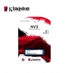 DISCO SSD M.2 2TB NV3 VER 4.0 KINGSTON