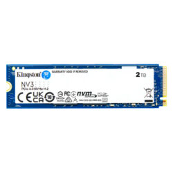 DISCO SSD M.2 2TB NV3 VER 4.0 KINGSTON - Imagen 2