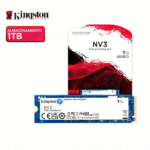 DISCO SSD M.2 1TB NV3 4.0 KINGSTON