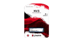DISCO SSD M.2 4TB NV3 KINGSTON