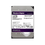 DISCO DURO WD PURPLE 12 TB SURVEILLANCE