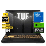 LAPTOP ASUS TUF GAMING I5 210H / 16GB /512 GB/ RTX 4050 6GB/ 16"