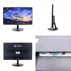 MONITOR TEROS TE-2130CS 21.5"/100hs /5 ms /IPS/FHD - Imagen 3