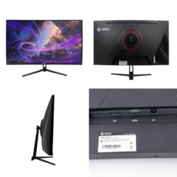MONITOR TEROS TE-2732S CURVO 27"/100Hz/1ms/FHD - Imagen 3