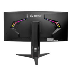 MONITOR TEROS TE-3412G CURVO34"/180Hz/1ms/VA/WQHD - Imagen 2