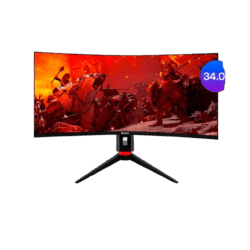 MONITOR TEROS TE-3412G CURVO34"/180Hz/1ms/VA/WQHD