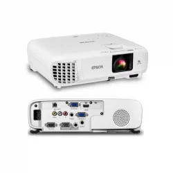 PROYECTOR EPSON POWERLITE E20 3400LUM - Imagen 2