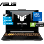 LAPTOP ASUS TUF GAMING I5 210H/ 8GB / 512 GB/ RTX 3050 6 GB/  16"