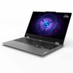LAPTOP LENOVO LOQ 15IAX9 I5 12450HX / 8GB / 512 GB/ RTX 3050 6GB/ 15.6" - Imagen 2