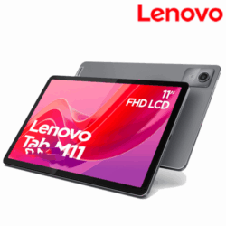 TABLET LENOVO TAB M11 4GB / 128 GB/ 11" WUXGA - Imagen 2