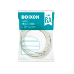 PATCHCORD CAT 6A DIXON LSZH