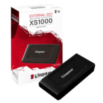 DISCO SSD EXTERNO KINGSTON XS1000/ 1 TB /  USB