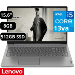 LAPTOP LENOVO V15 G4 IRU I5 13420H / 8GB / 512 GB/ 15.6"