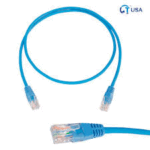 PATCH CORD CAT6 X 0.30 CMS AZUL
