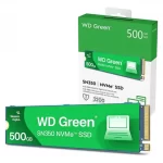 DISCO SSD NVME 500 GB SN3000 WD GREEN