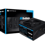 FUENTE DE PODER ANTRYX B500W V3 BOX