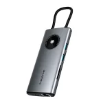 DOCKING STATION CABLETIME 10 EN 1 CB91G TIPOC