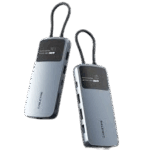 DOCKING STATION CABLETIME 10 EN 1 CB84G TIPOC