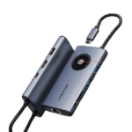 DOCKING STATION CABLETIME 8 EN 1 CB92G TIPOC