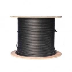 CABLE DE FIBRA OPTICA 6 HILOS OM4 50/125 LSZH 2000M - Imagen 2