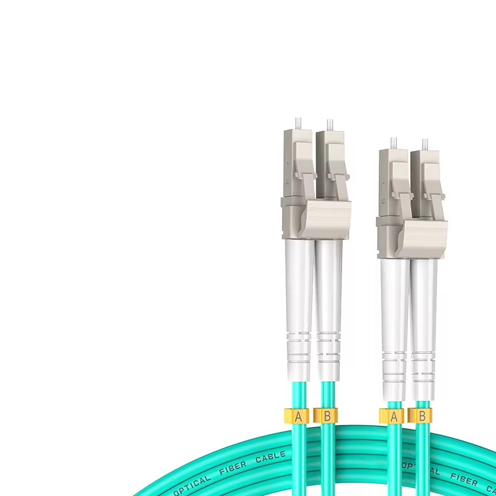 Patch-Cord-de-fibra-Optica-LC-UPC-OM3-Multimodo-Duplex-3-Metros-EL-ROI-ER-L-3-OM3LC____03 PATCH CORD DE FIBRA OPTICA LC/UPC LC/UPC OM3 MULTIMODO DUPLEX 3 mtrs - Imagen 1