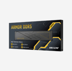 MEMORIA RAM HIKSEMI 16 GB DDR5 5600Mhz ARMOR