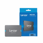 DISCO SSD SATA 2.5" LEXAR NQ100 512 GB