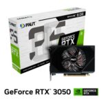 TARJETA DE VIDEO PALIT StormX RTX 3050 6GB