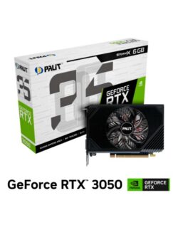 TARJETA DE VIDEO PALIT StormX RTX 3050 6GB