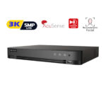DVR HIKVISION 4 CANALES  5MP HK-iDS7204HUHI-M1/XT