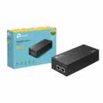 TPLINK TL-POE170S INYECTOR  PoE++ GbE 60 WATTS