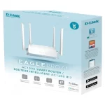 ROUTER DLINK R12 AC1200 DUAL BAND GIGABIT