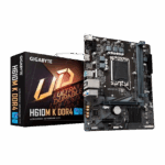 MAINBOARD GIGABYTE H610M-K DDR4 LGA 1700
