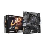 MAINBOARD GIGABYTE H610M-K V2 DDR5 LGA 1700