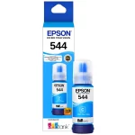 BOTELLA de TINTA EPSON T544 CYAN 65 ml ORIGINAL