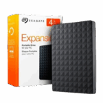 DISCO DURO EXTERNO SEAGATE 4TB EXPANSION BLACK