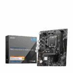 MAINBOARD MSI PRO H610M-S DDR4 LGA 1700