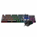 KIT GAMING ANTRYX GC-3500 SW-BLUE RGB MECANICO