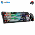 KIT GAMING ANTRYX GC-5600 SW-RED ARGB MECANICO